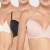Pack 3 Sostenes Mujer Intime