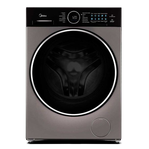 Lavadora Secadora Perfect Fit Midea MF210D120WB/T 12/10 kg.
