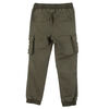 Pantalón Jogger de Algodón Niño Chess