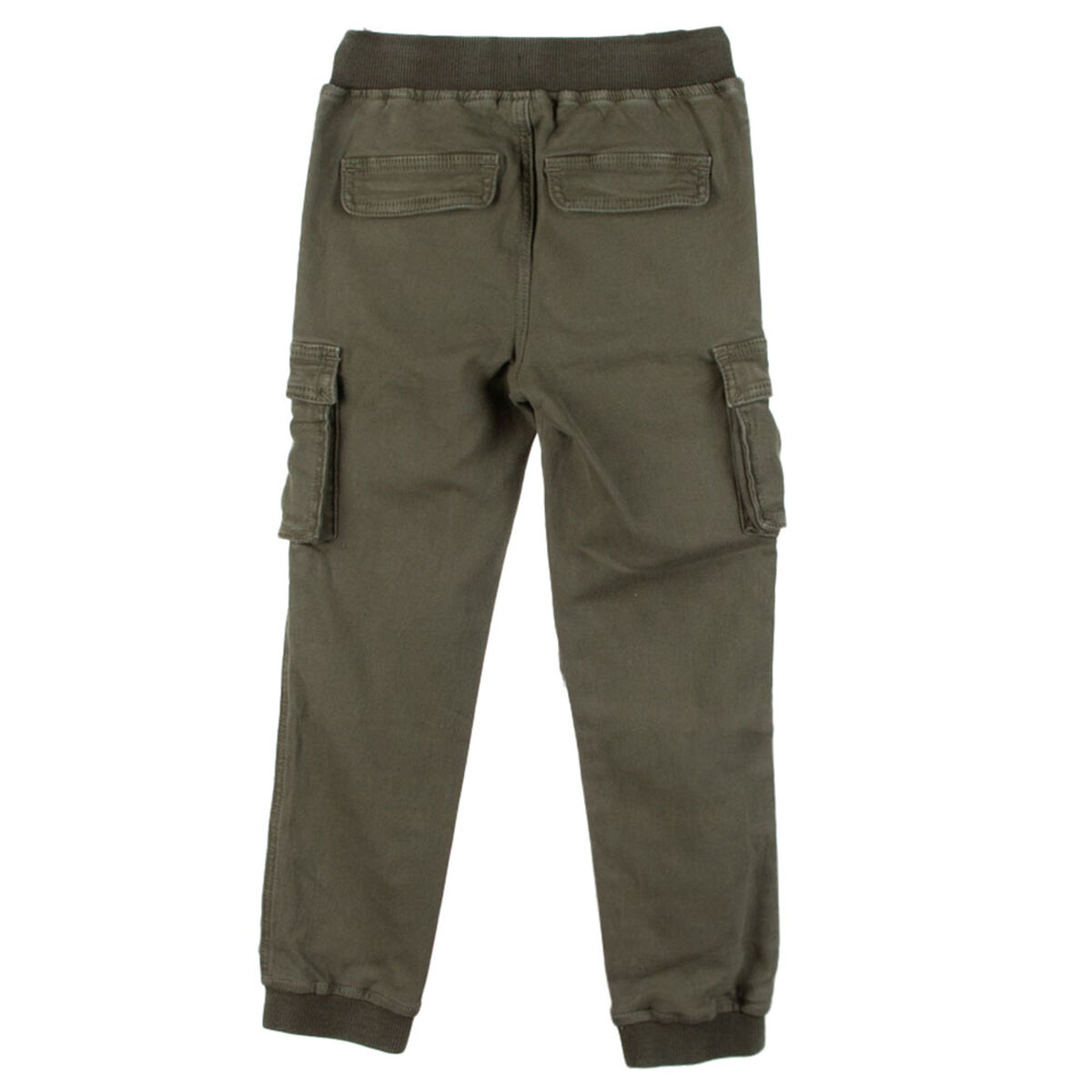 Pantalón Jogger de Algodón Niño Chess