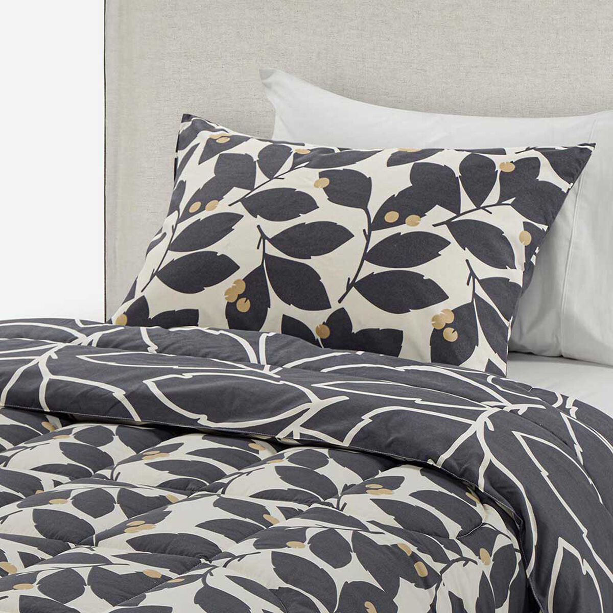 Plumón Rosen 1,5 plazas Soft Touch Alba Bold