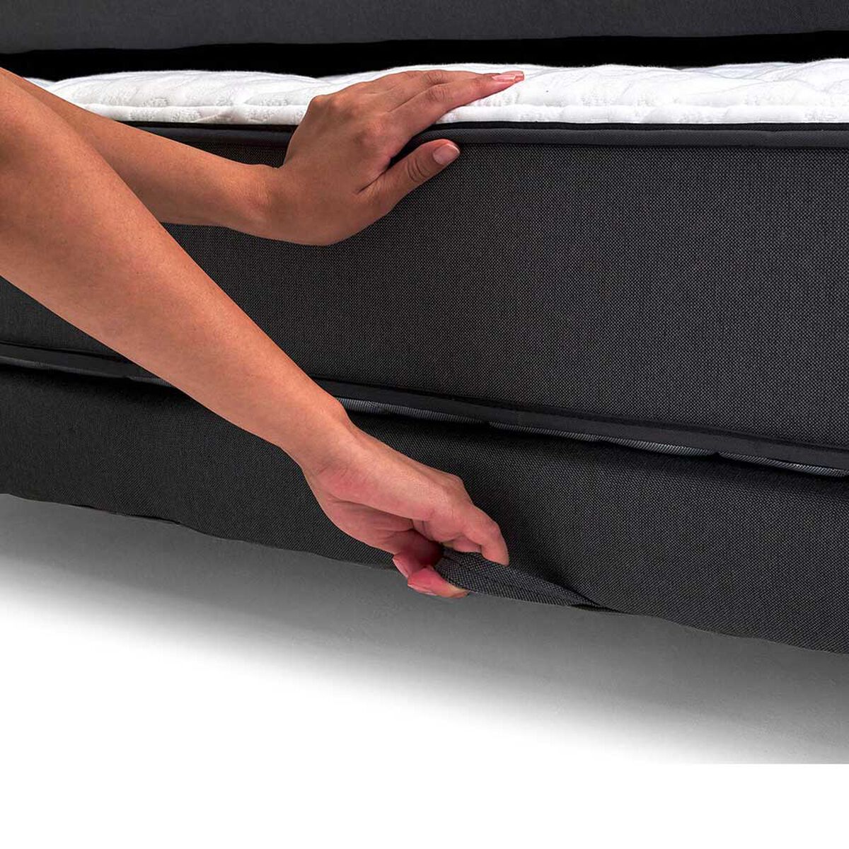 Cama Nido Drimkip 1 Plaza + Respaldo