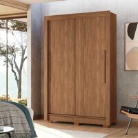 Clóset Onessta Lapasin 2 Puertas 2 Cajones Jatoba