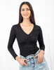 Body Manga Larga Mujer Zibel