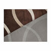 Alfombra Light Ondas 50X100 Cm