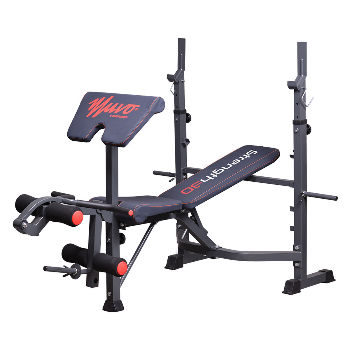 Banca Dual Bencho Muvo Strenght 30