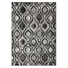 Alfombra Modalfo Elite Negra 200 x 290 cm