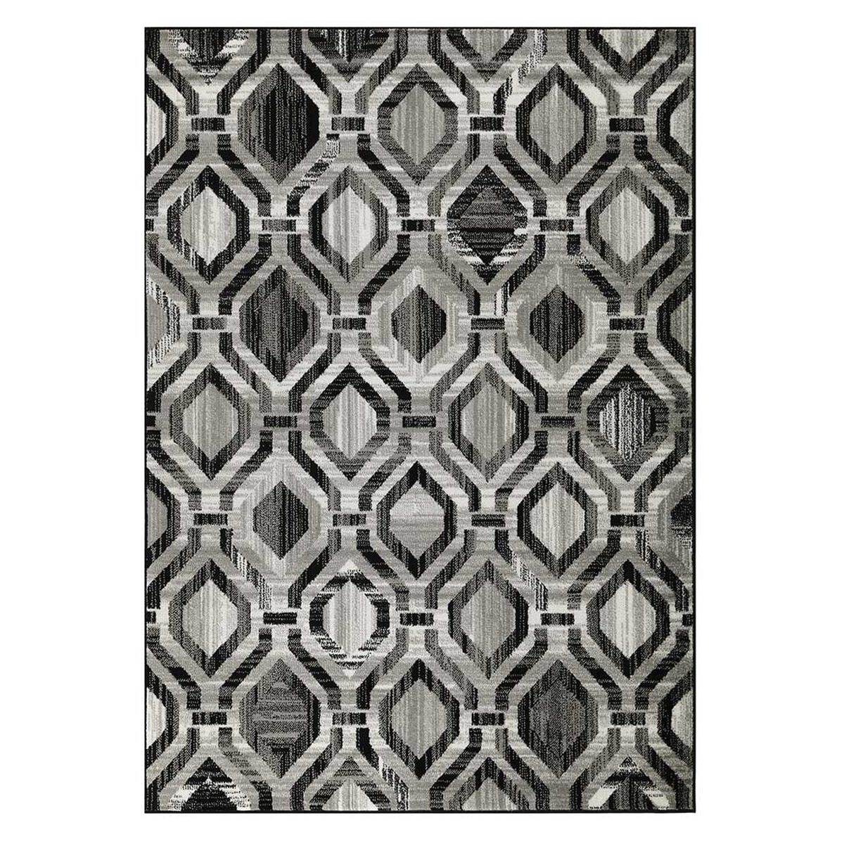 Alfombra Modalfo Elite Negra 200 x 290 cm