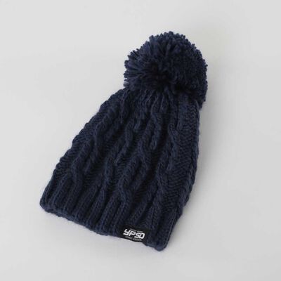 Gorro Hombre Icono Azul