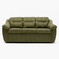 Sofá Cabsur Asturias 3 Cuerpos Verde