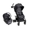 Coche Travel System Mara XT  Essential Black