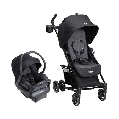Coche Travel System Mara XT  Essential Black