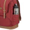 Mochila Notebook Straps 4Xt Rojo 16" L Xtrem