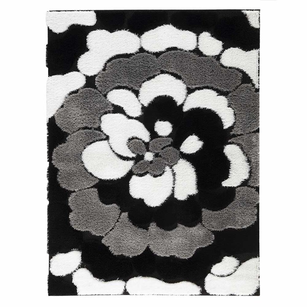 Alfombra Modalfo Exclusive Gris 150 x 200 cm