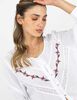 Blusa Manga Larga Mujer Alma