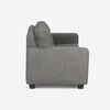 Sofá Rosen Mira Zander 3 Cuerpos Gris