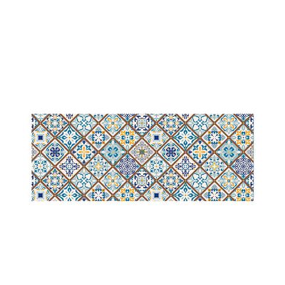 Set 2 Alfombra Davanti Baldosa Santa Lucia  45 x120 Baldosa Santa Lucia