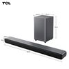 Soundbar TCL S55H 2.1 Ch 220W + Subwoofer