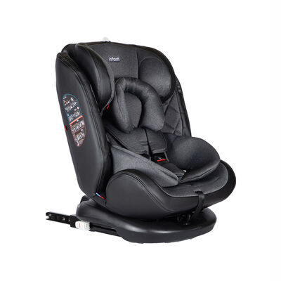 Silla de Auto Convertible I-Giro 360  Dark Grey