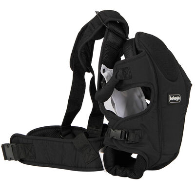 Porta Bebe Mochila Bebeglo RS-80140-3 Negro