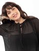Blusa Manga Larga Mujer Extralindas