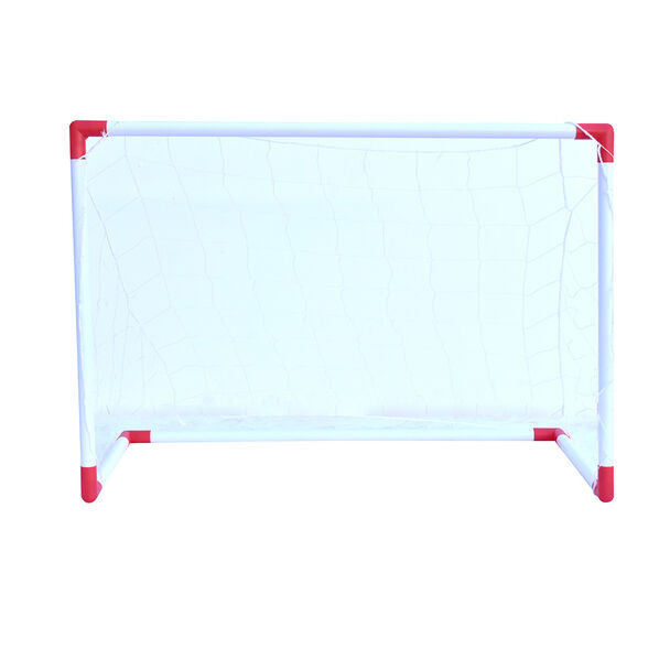 Set de 2 Arcos de Fútbol con Pelota