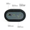 Parlante Bluetooth Lhotse Tune up Negro