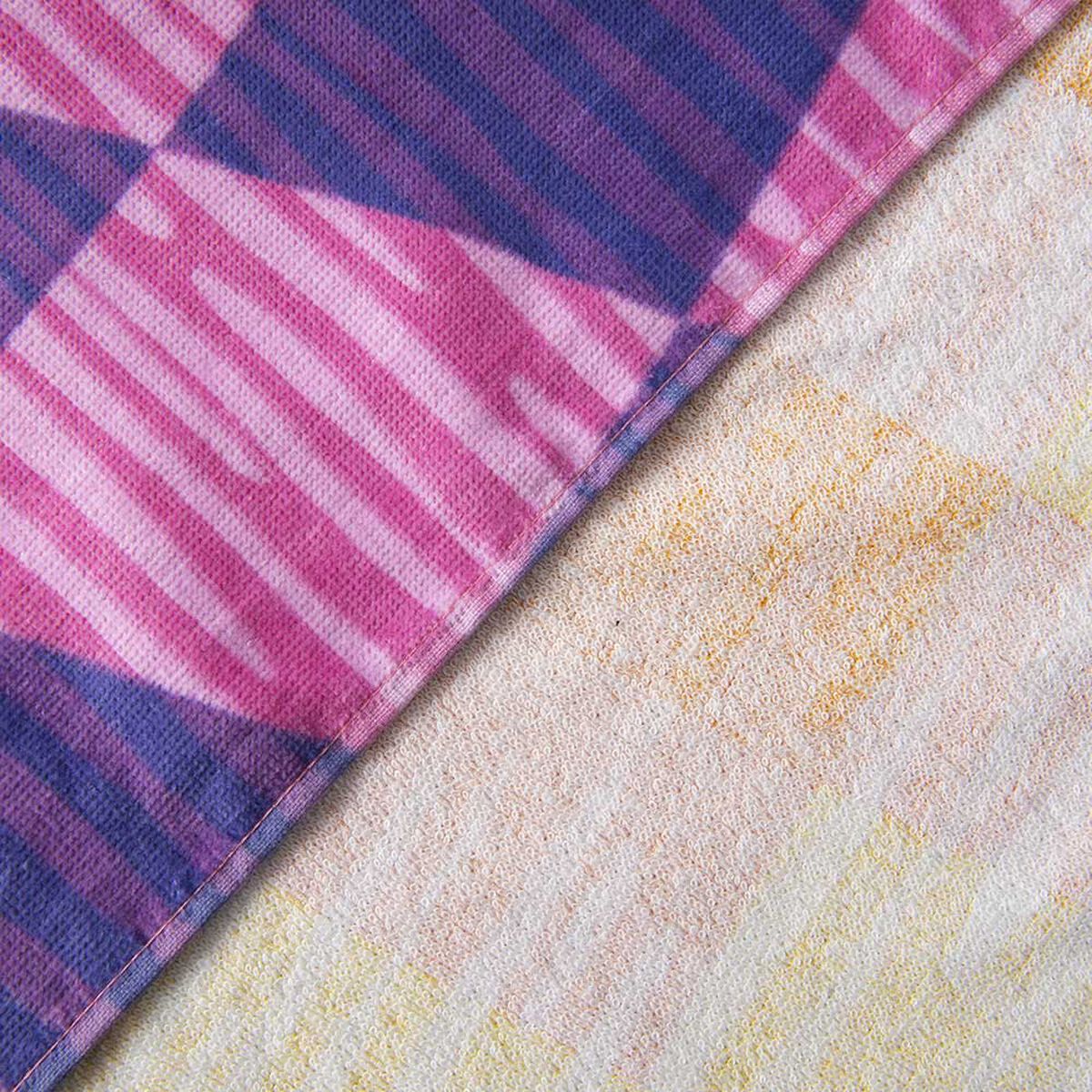 Toalla de Playa Mashini Color 70 x 150 cm