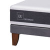 Cama Europea CIC Base Dividida 2 Plazas Ortopedic