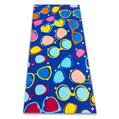 Toalla de Playa Doral Aruba Lentes 70x140 cm