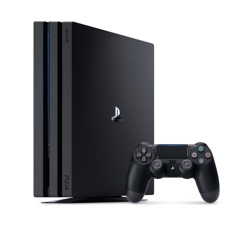Consola PS4 Pro 1TB + Control | Abc
