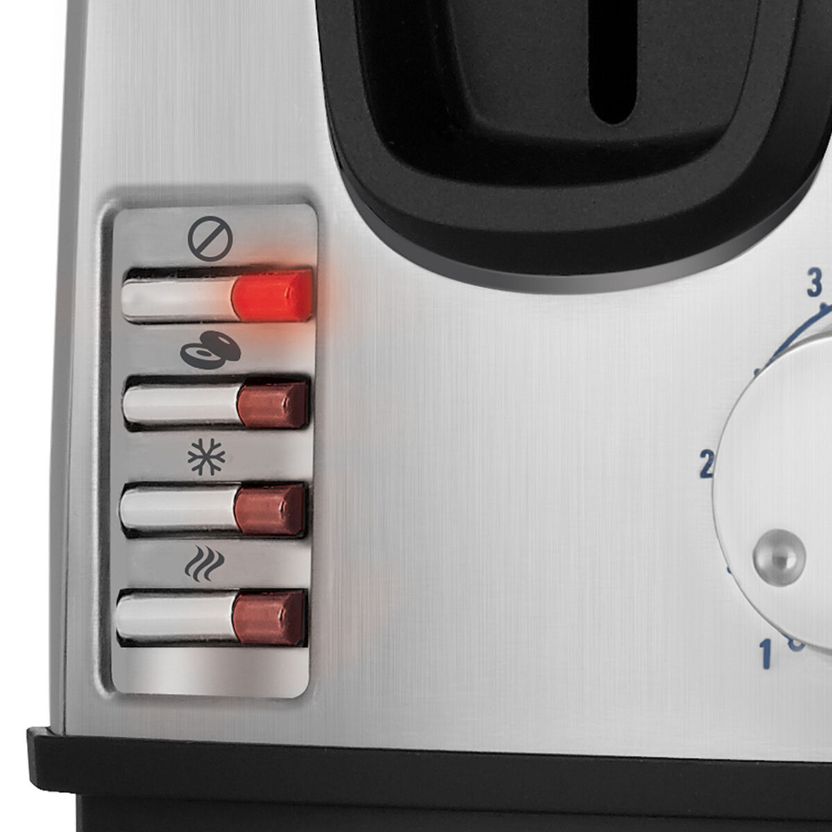 Tostador de Pan Black & Decker T2707S