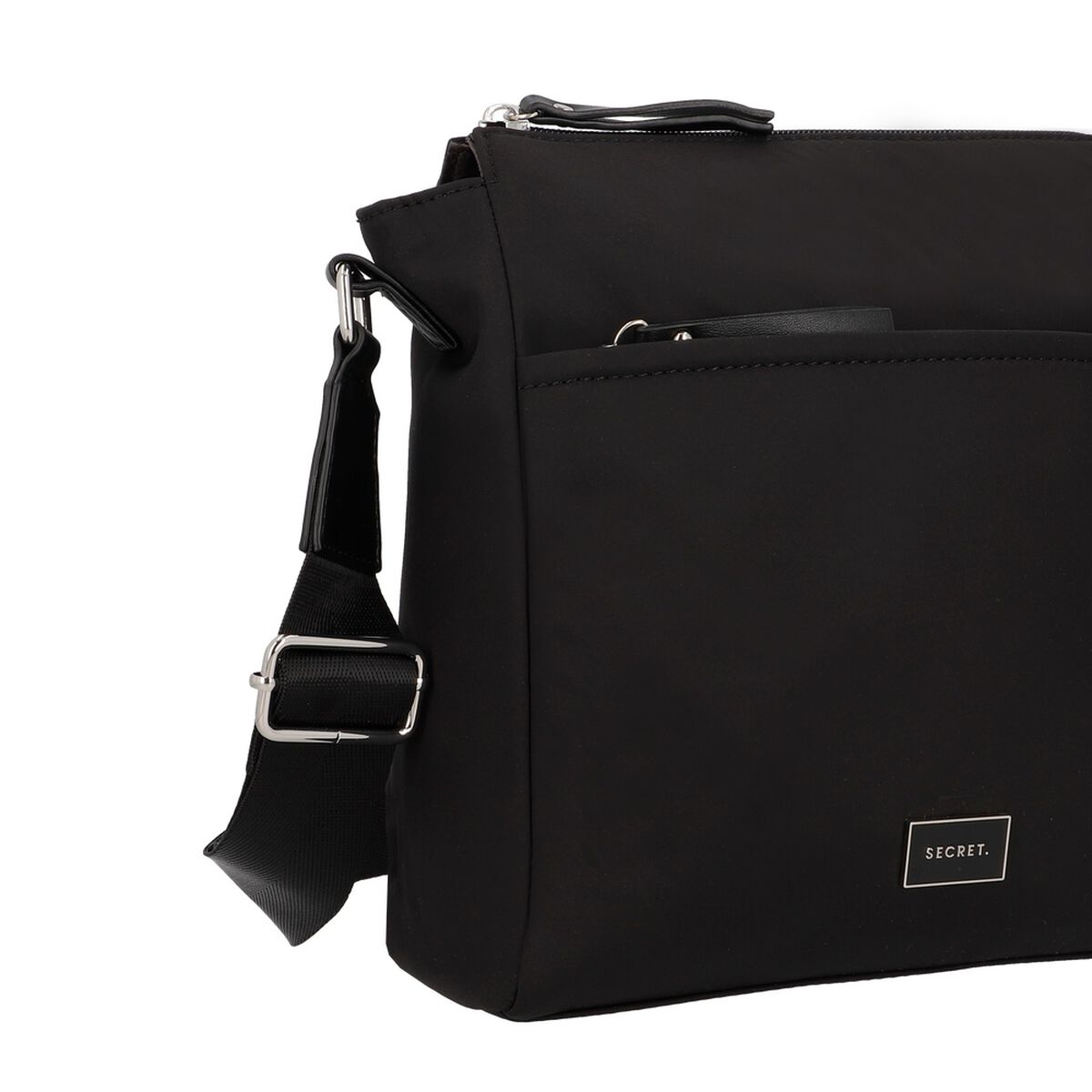 Bandolera Secret Mykonos ST6 M Negro
