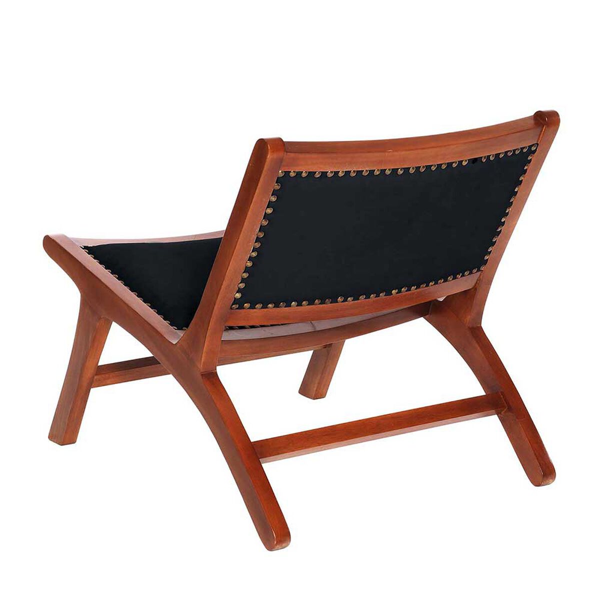 Sitial Latam Home Hannover Tela Velvet 1 Cuerpo Negro