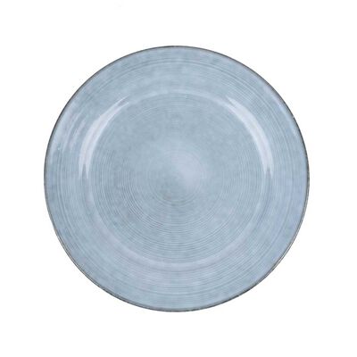 Set 4 Platos Fondo Cerámica Simplit Amalfi 27,4 cm
