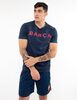Polera Deportiva Hombre Barcelona