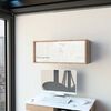 Gabinete Tuhome Note Blanco-Miel
