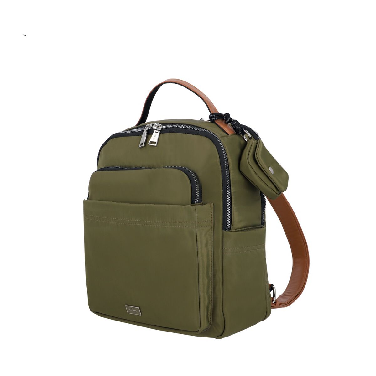 Mochila Secret Lapland ST6 M Verde