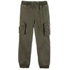 Pantalón Jogger de Algodón Niño Chess