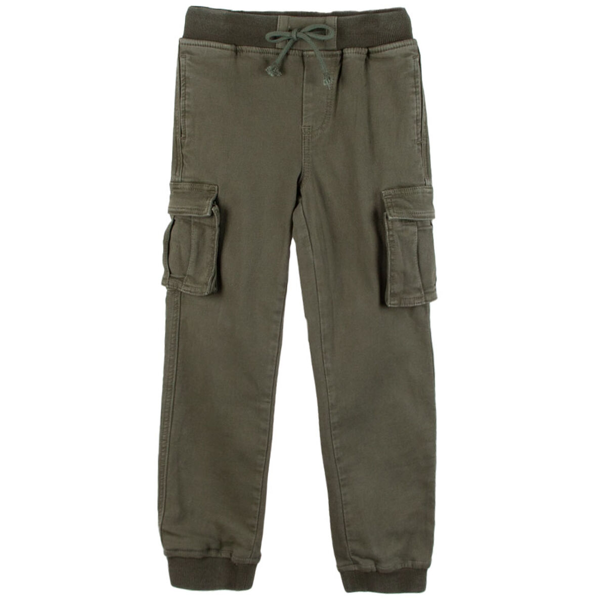 Pantalón Jogger de Algodón Niño Chess