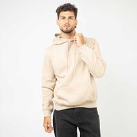Polerón Hoodie Hombre Circa Arena, Black, White