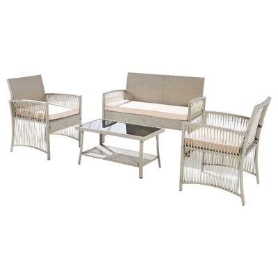 Imagen 1 del producto Juego De Terraza Casanova Julieta 2-1-1