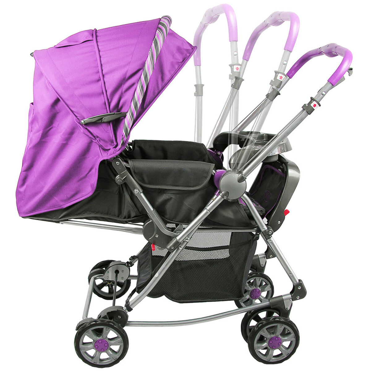 Coche Cuna Rocker  Bebesit B500