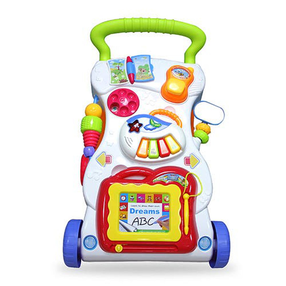 Caminador Primeros Pasos Bebeglo