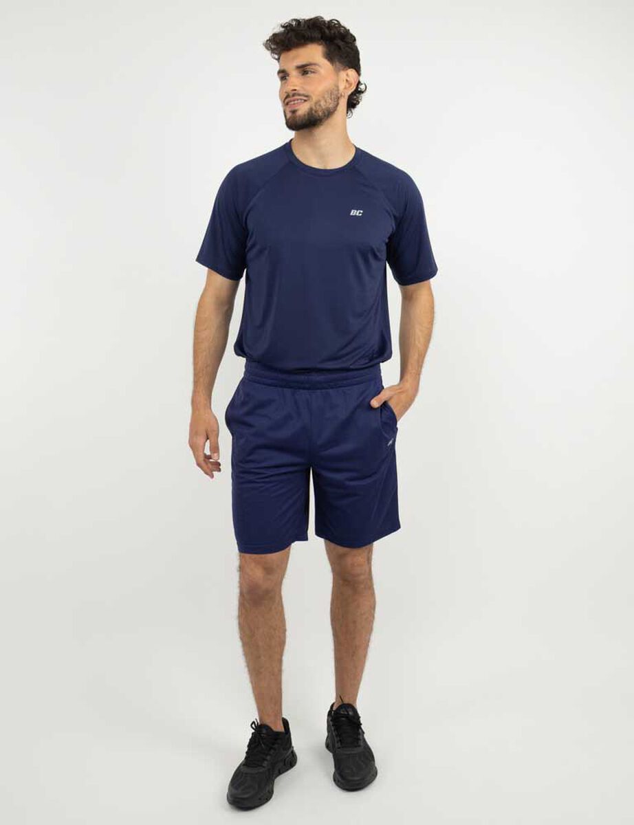 Short  Hombre Black County