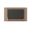 Panel Decocasa Mondrian Hasta 65" Gris