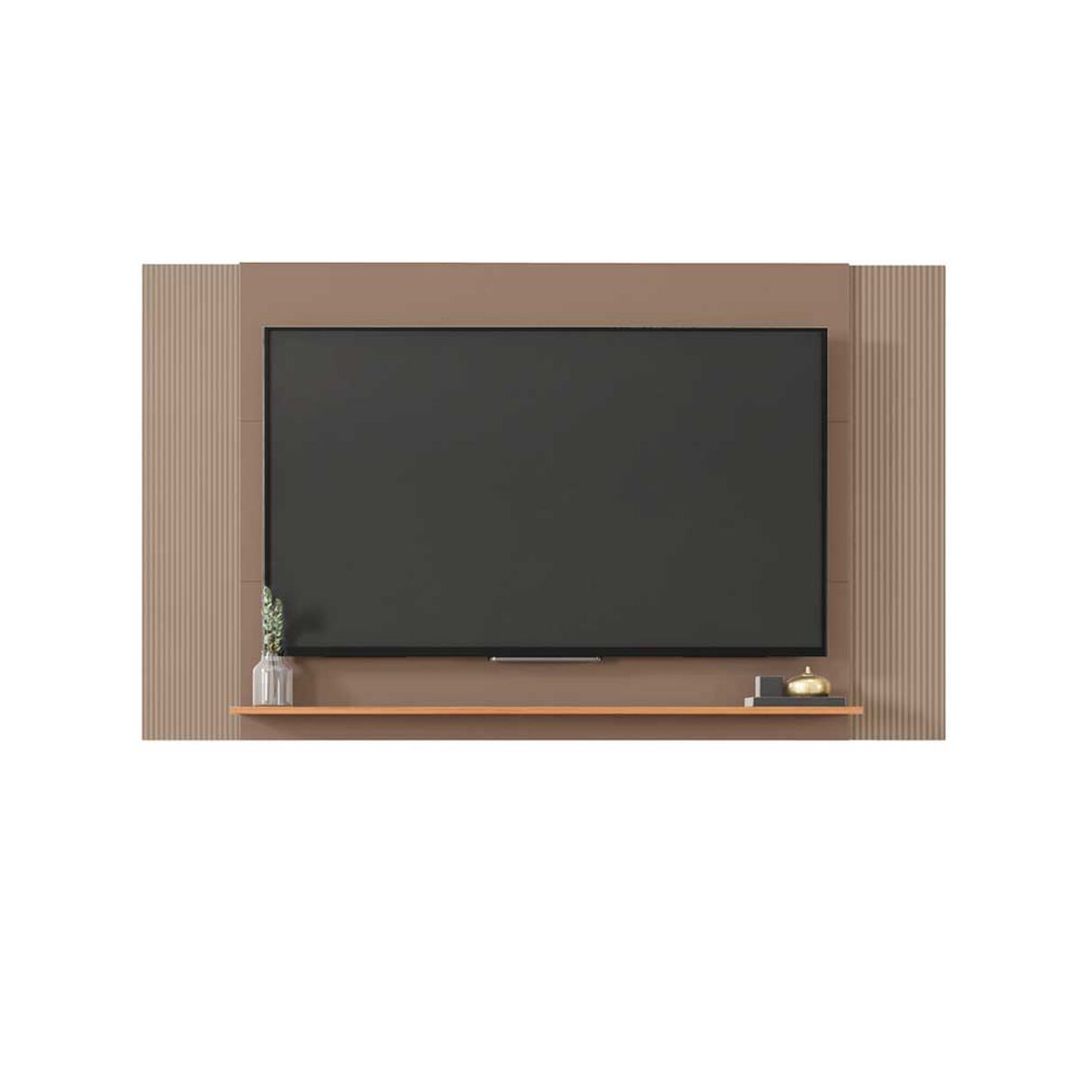 Panel Decocasa Mondrian Hasta 65" Gris