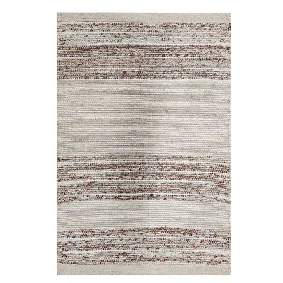 Imagen 1 del producto Alfombra Idetex Jute Ethnic 60 x 90 Café