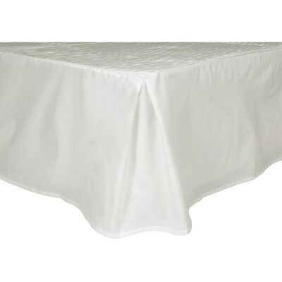 Imagen 1 del producto Faldón Arthome King Blanco