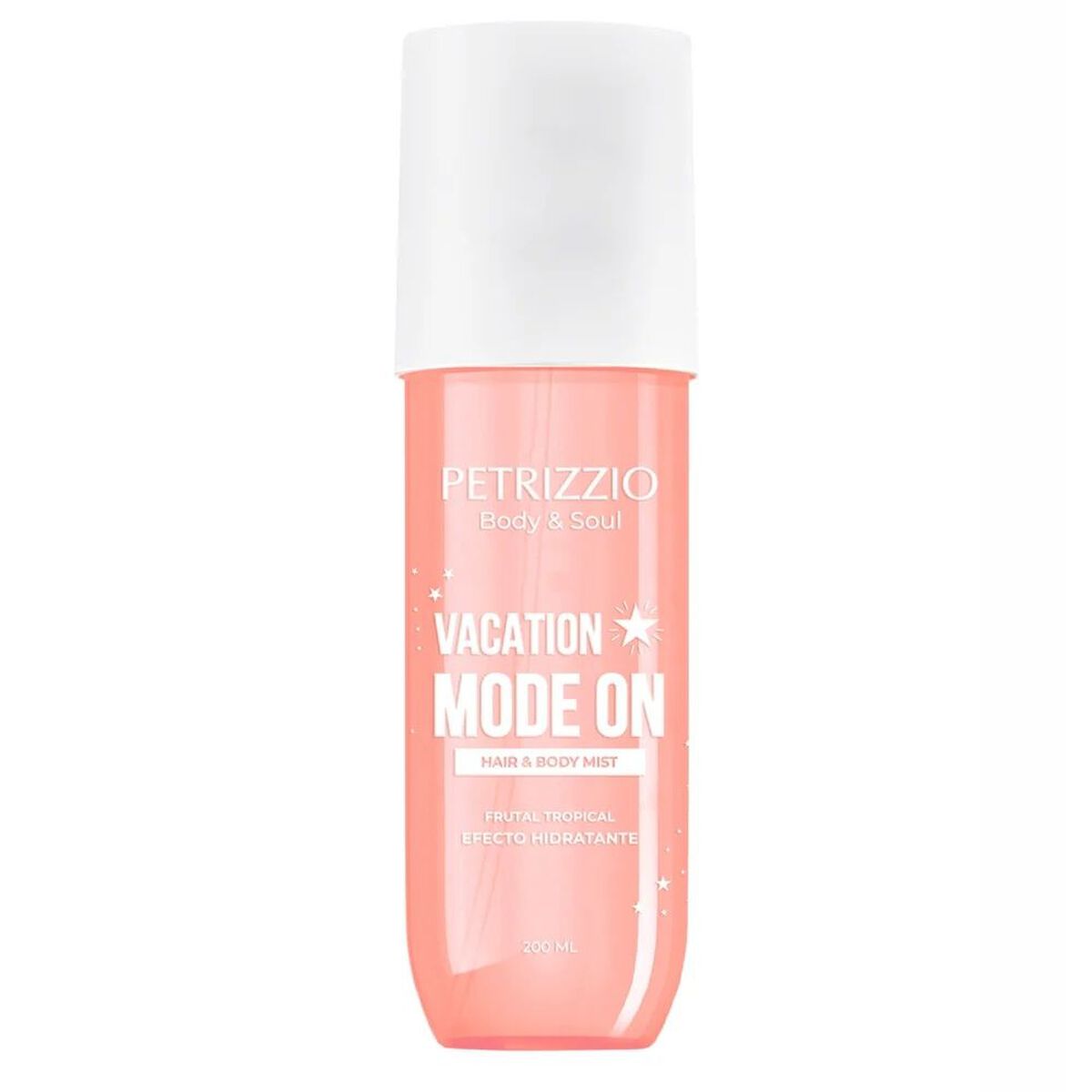 Fragancia Hair & Body Mist Vacation Petrizzio